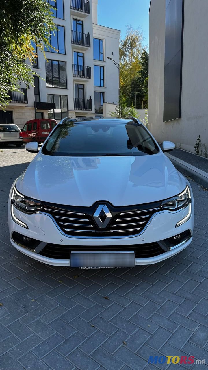 2016' Renault Talisman photo #1