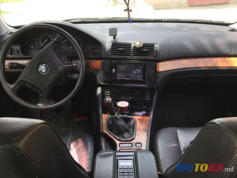 1998' BMW 5 Series photo #5