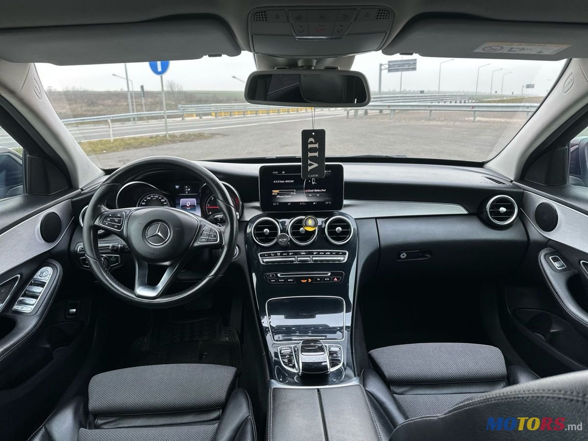 2017' Mercedes-Benz C-Class photo #5