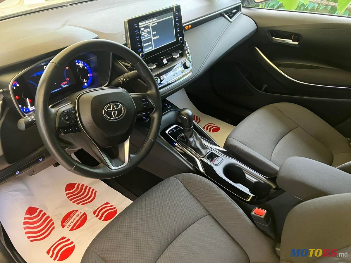 2022' Toyota Corolla photo #6