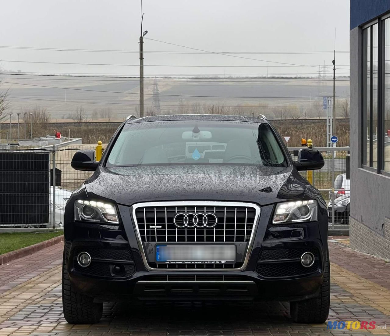 2010' Audi Q5 photo #2