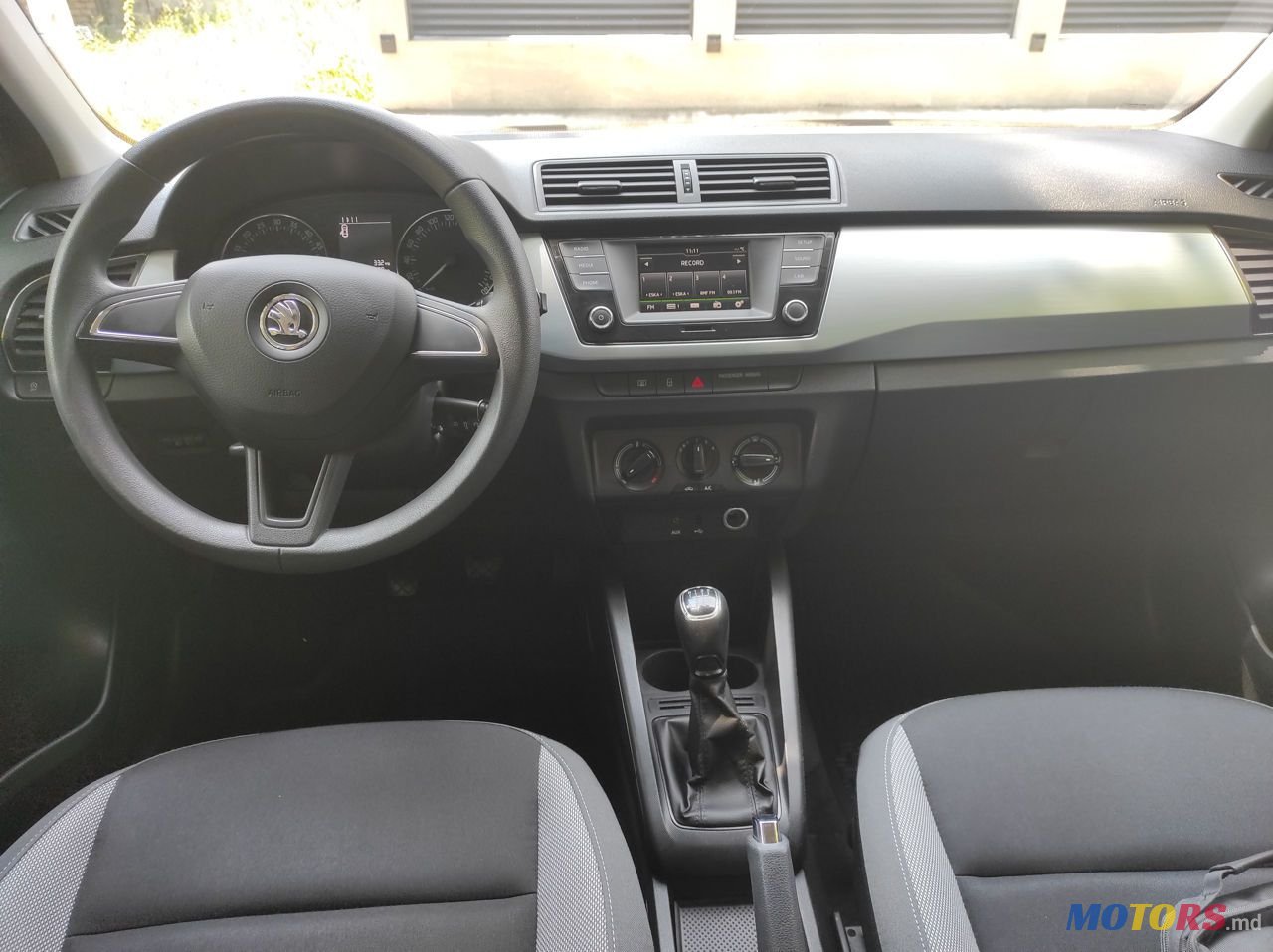 2016' Skoda Fabia photo #6