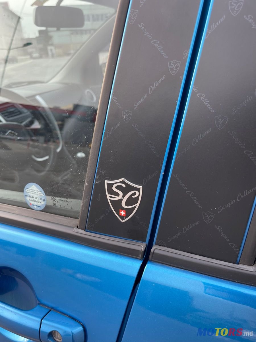 2016' Suzuki Celerio photo #6