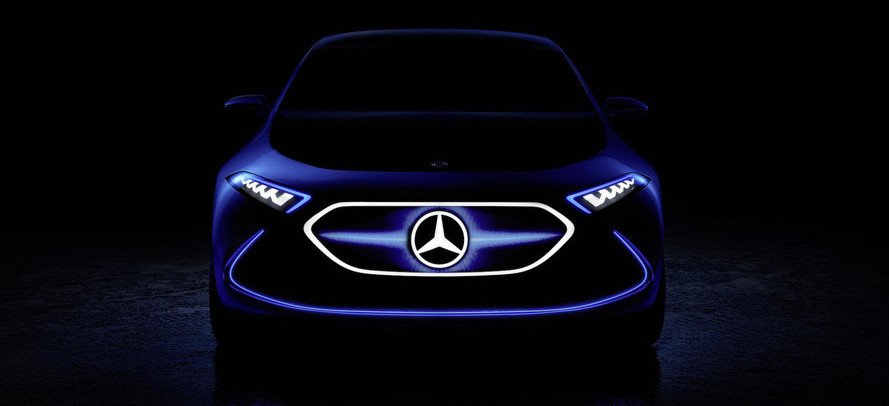 Upcoming Mercedes-Benz Concept Could Be Uncrashable