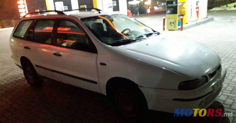 1999' Fiat Marea photo #1