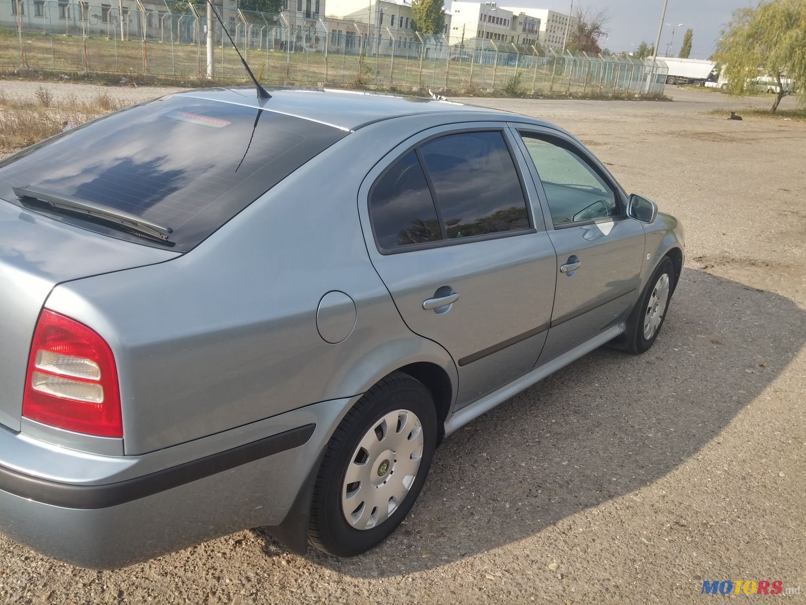 2006' Skoda Octavia 1 photo #5