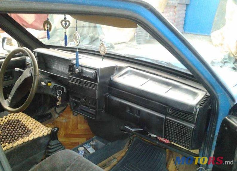 1989' ВАЗ 2109 photo #2