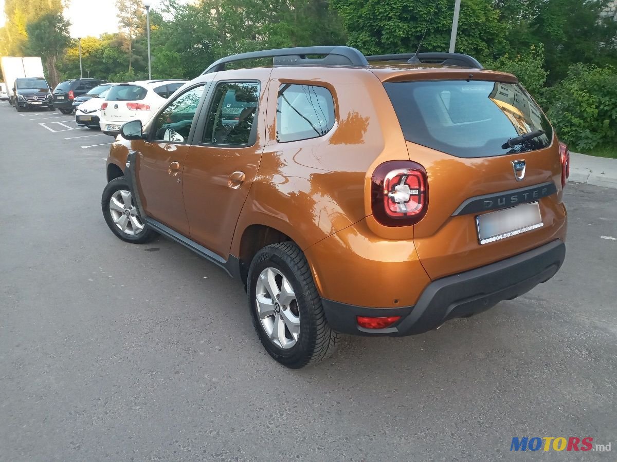 2018' Dacia Duster photo #5