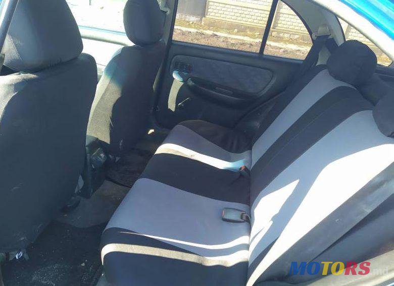 1999' Nissan Almera photo #3