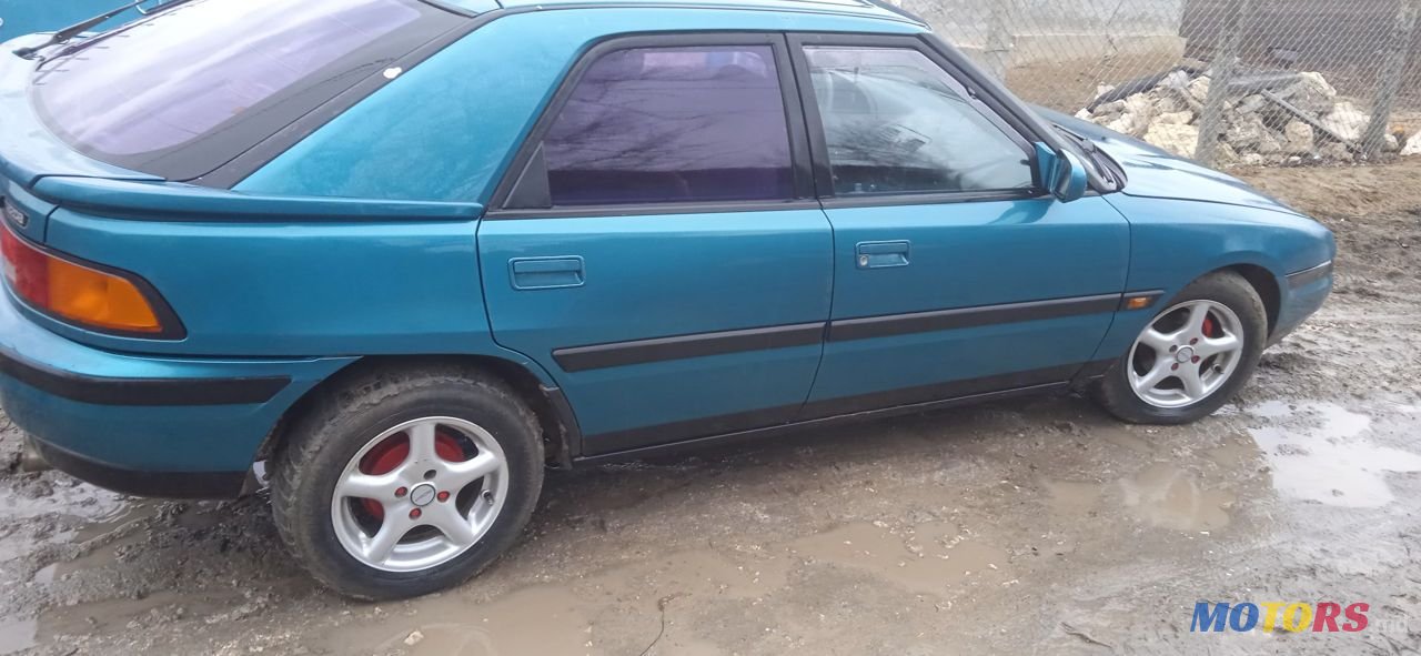 1994' Mazda 323 photo #4