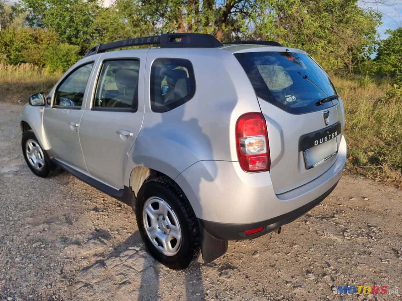 2017' Dacia Duster photo #4