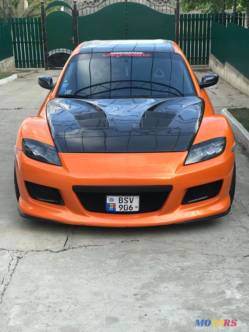 2005' Mazda RX-8 photo #2