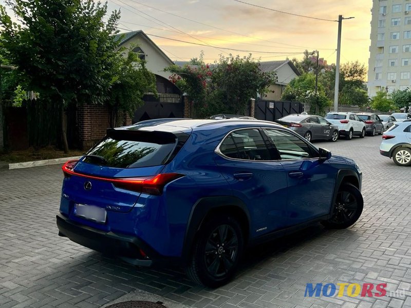 2020' Lexus UX photo #4