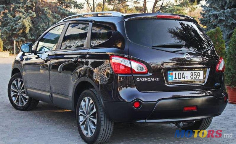 2010' Nissan Qashqai photo #1