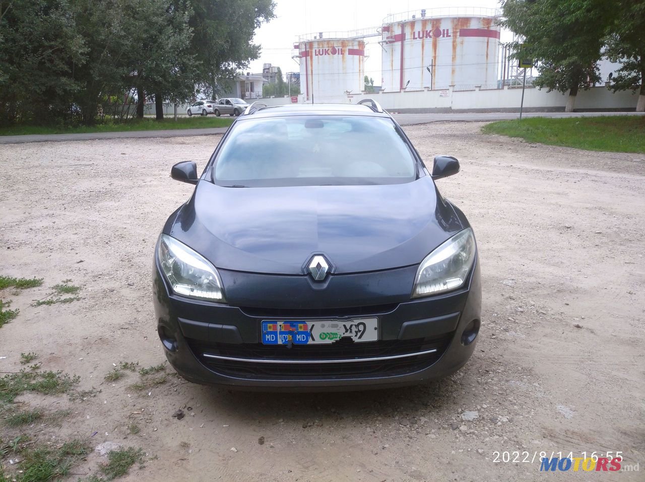 2010' Renault Megane photo #5