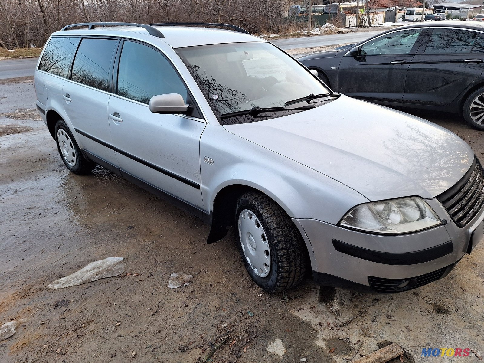2001' Volkswagen Passat B5 + photo #2