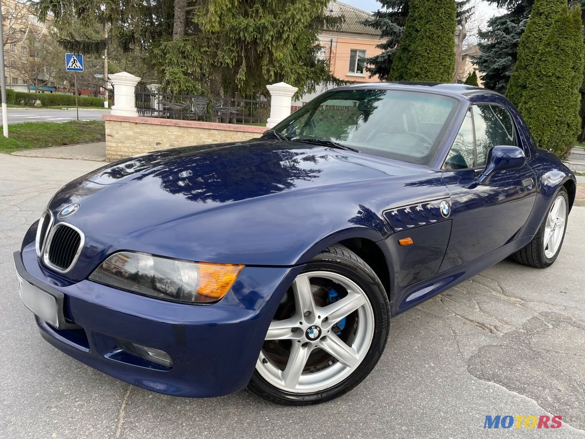 1998' BMW Z Series photo #4