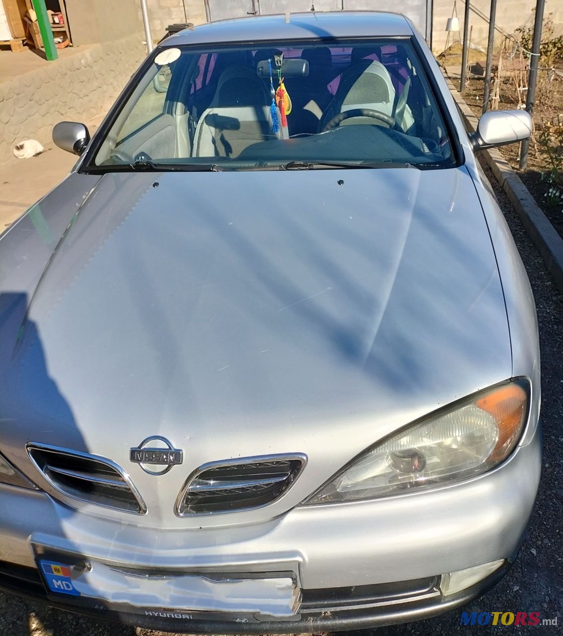 2001' Nissan Primera photo #1