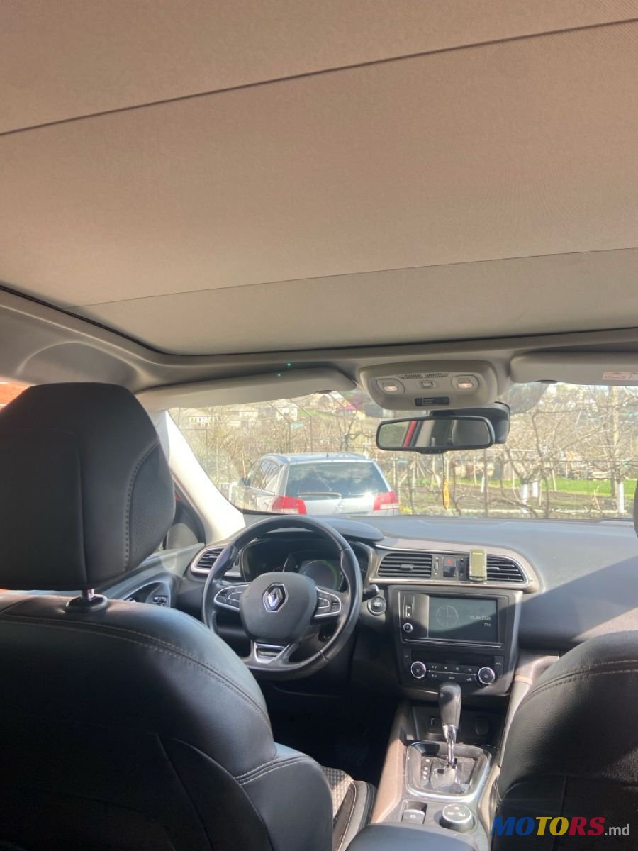 2015' Renault Kadjar photo #2