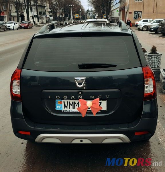 2019' Dacia Logan Mcv photo #3