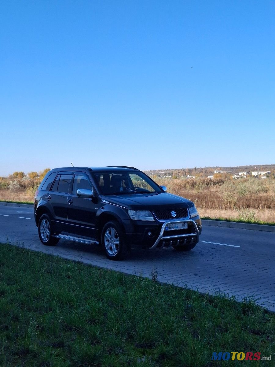 2006' Suzuki Grand Vitara photo #3