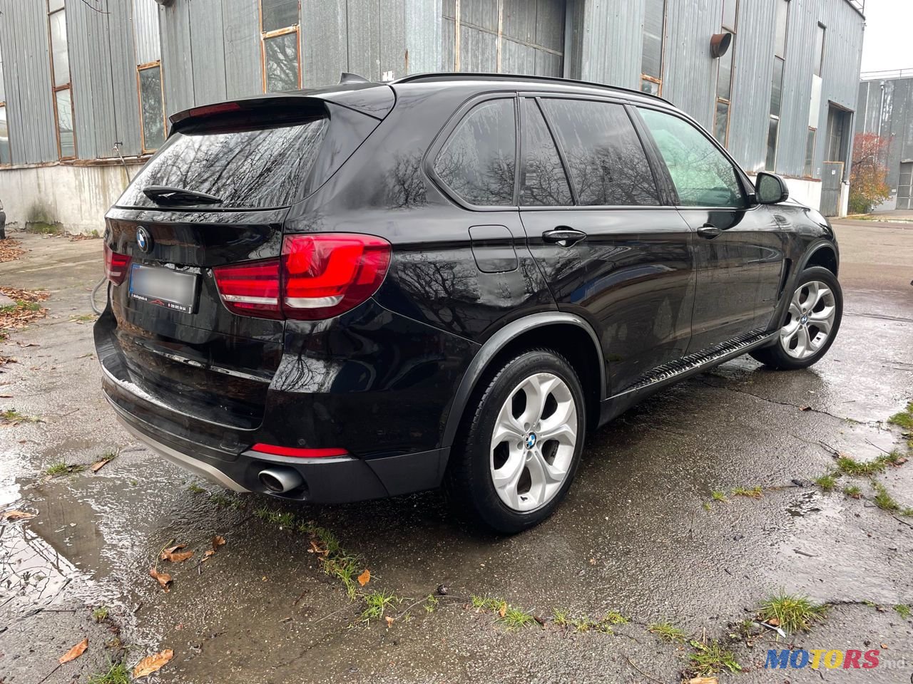 2017' BMW X5 photo #2