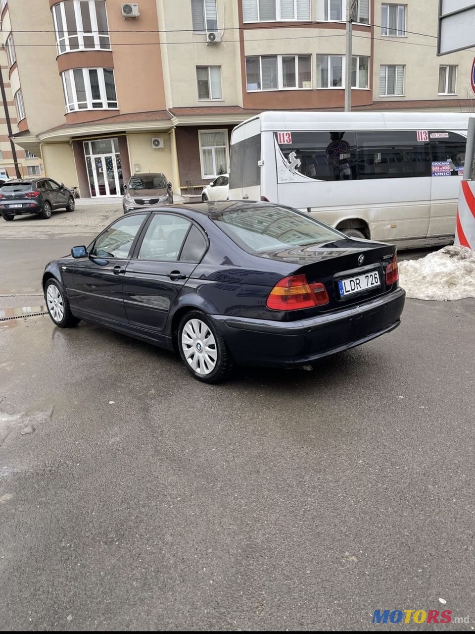 2004' BMW 3 Series photo #2