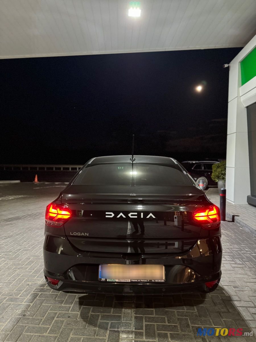 2023' Dacia Logan photo #6