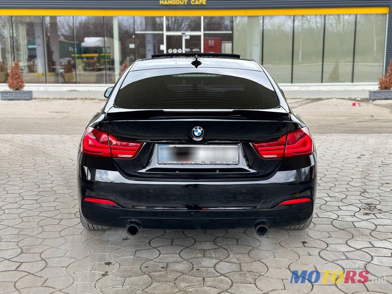 2019' BMW 4 Series photo #6