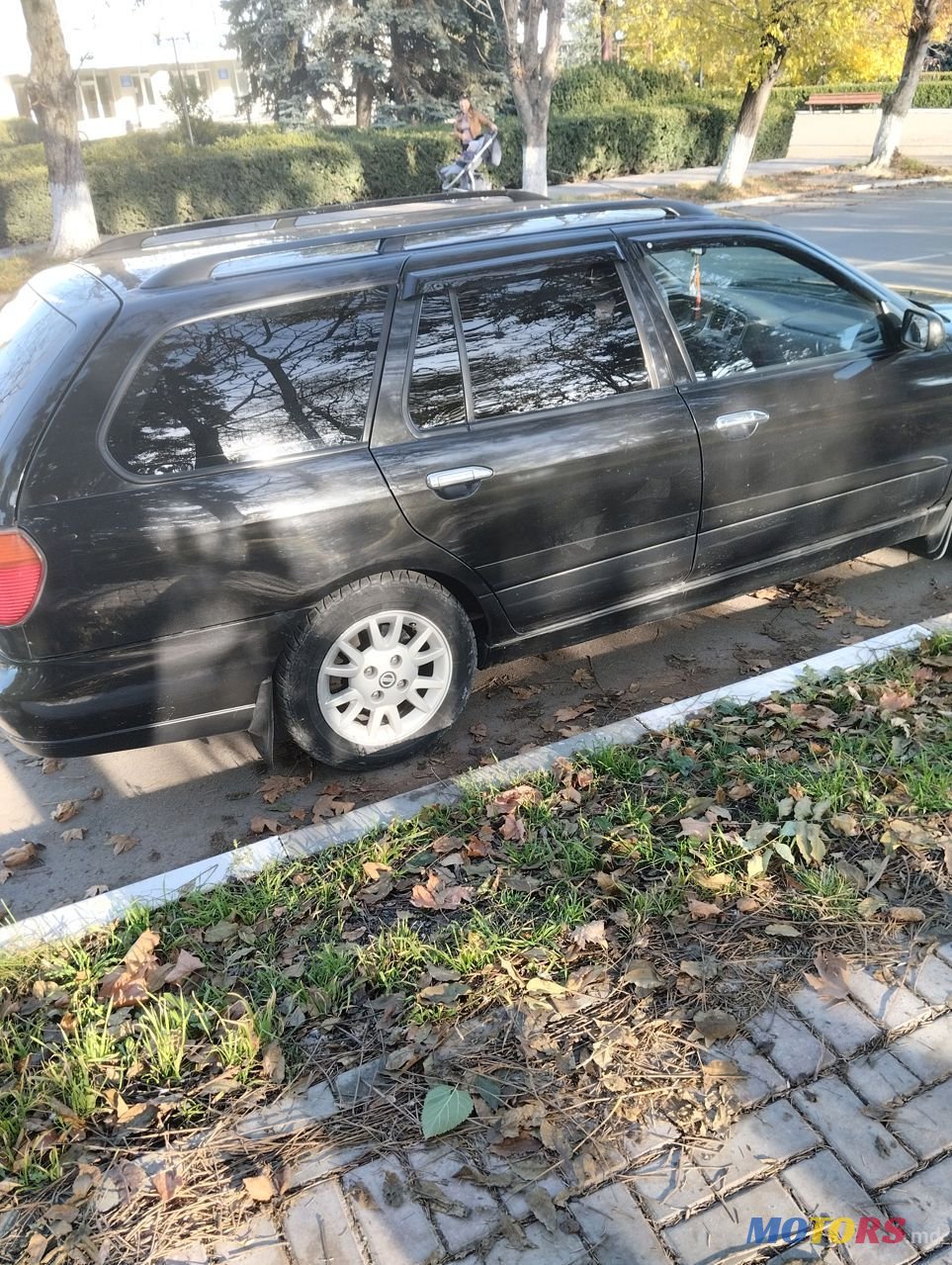 2000' Nissan Primera photo #4