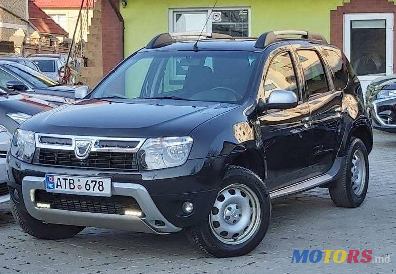 2012' Dacia Duster photo #1