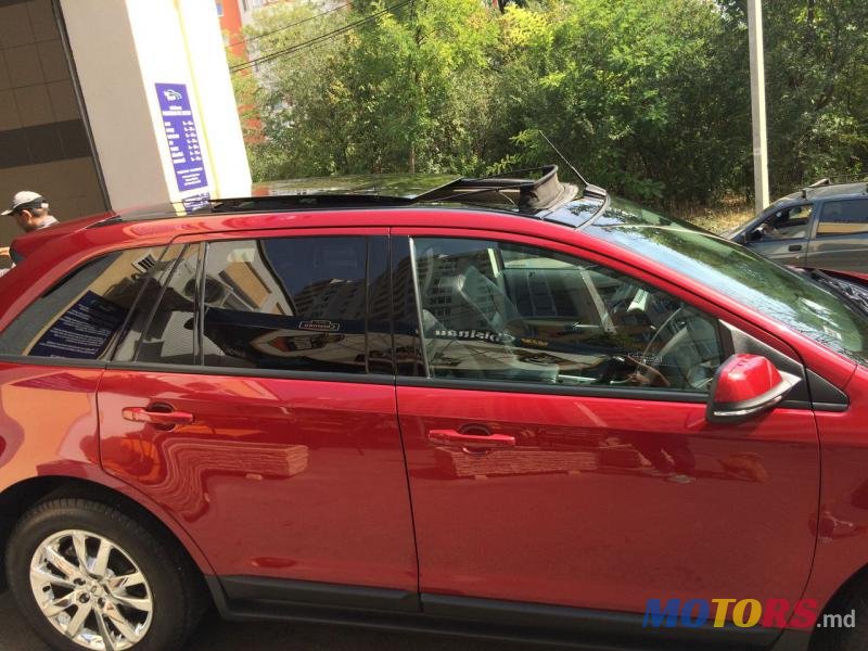 2014' Ford Edge photo #5