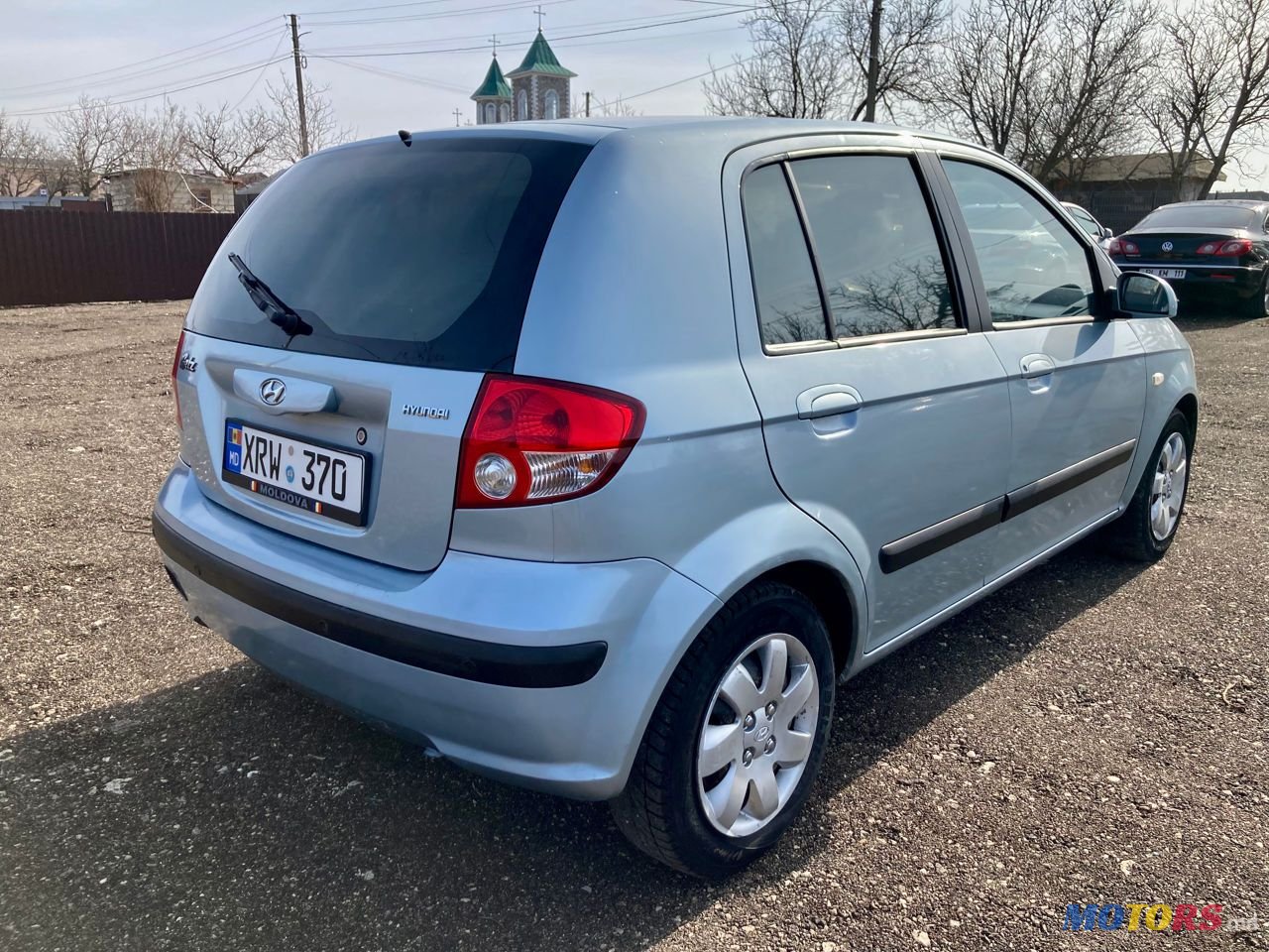 2006' Hyundai Getz photo #6