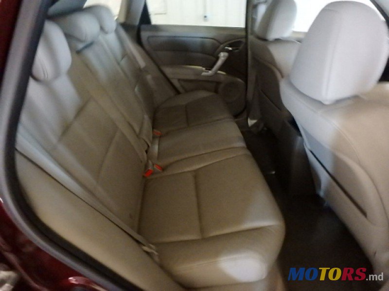 2009' Acura RDX photo #5