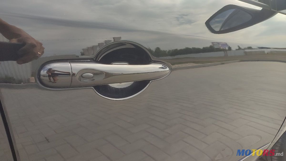 2016' Renault Megane photo #5