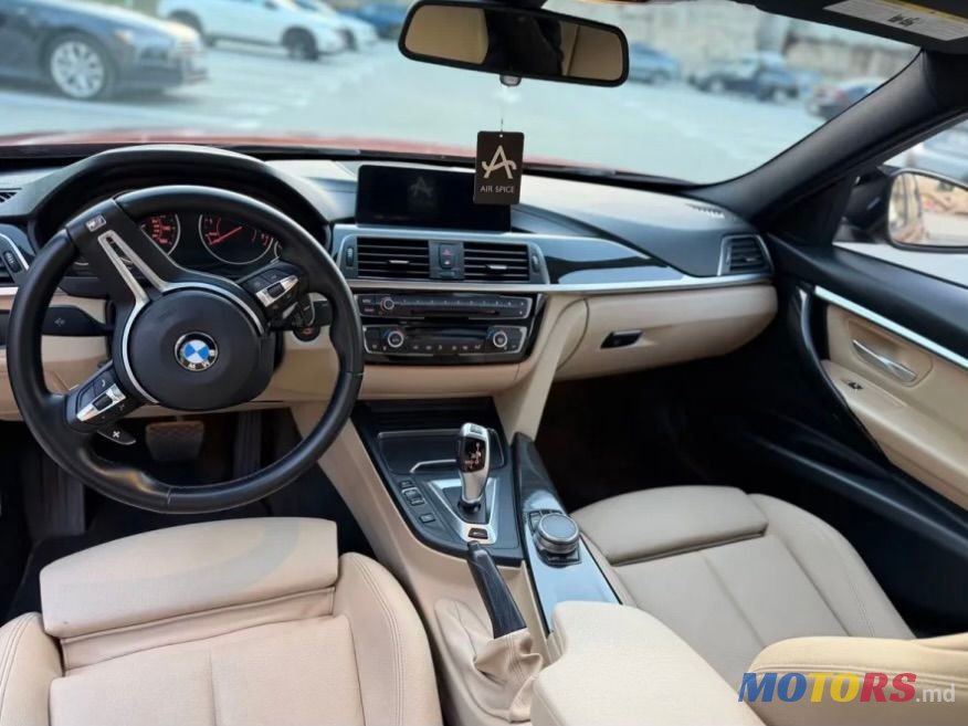 2018' BMW 3 Series photo #6
