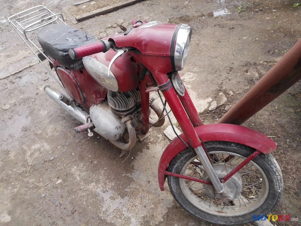 1999' Jawa 350 photo #1