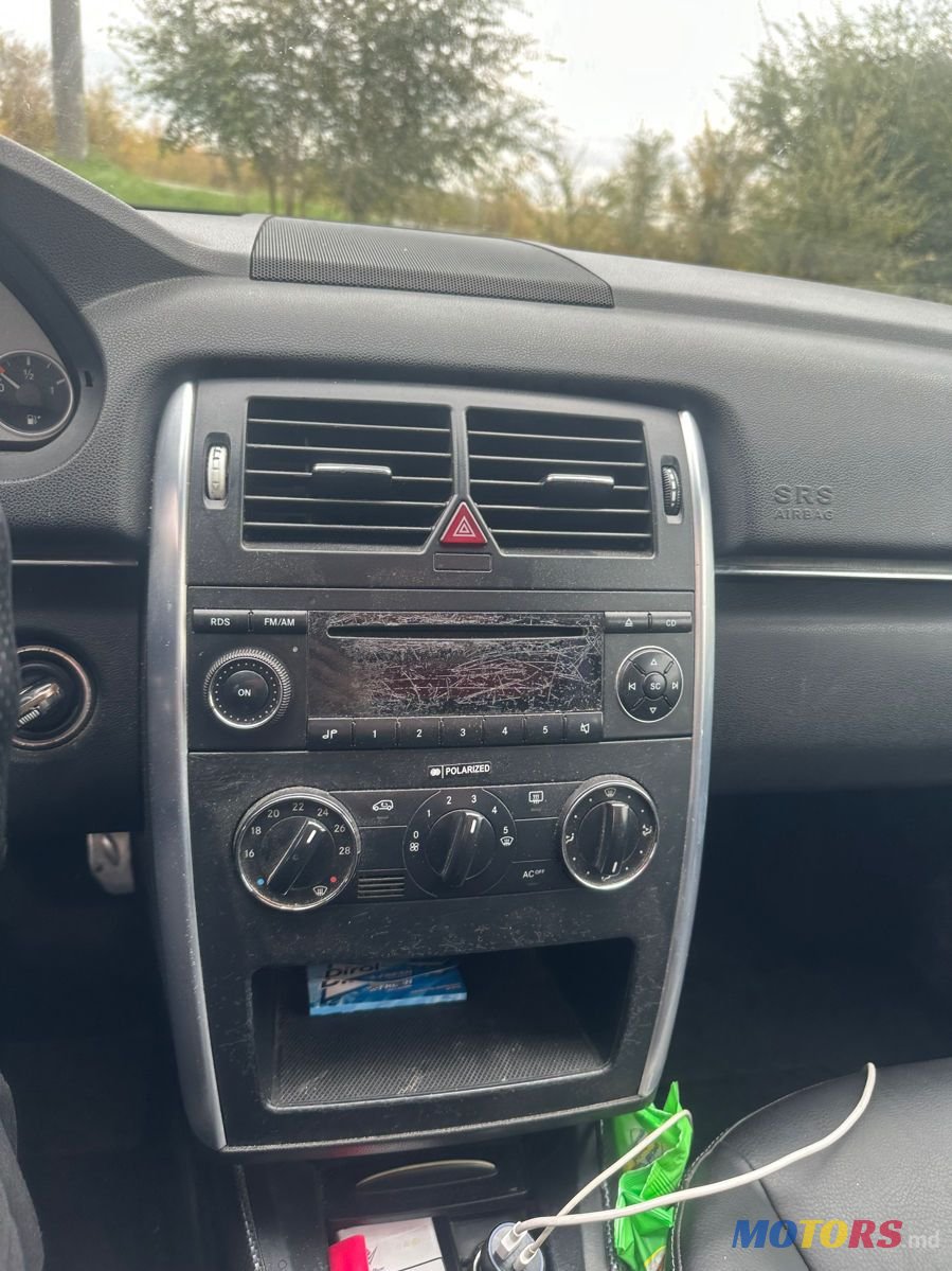 2005' Mercedes-Benz B-Class photo #6