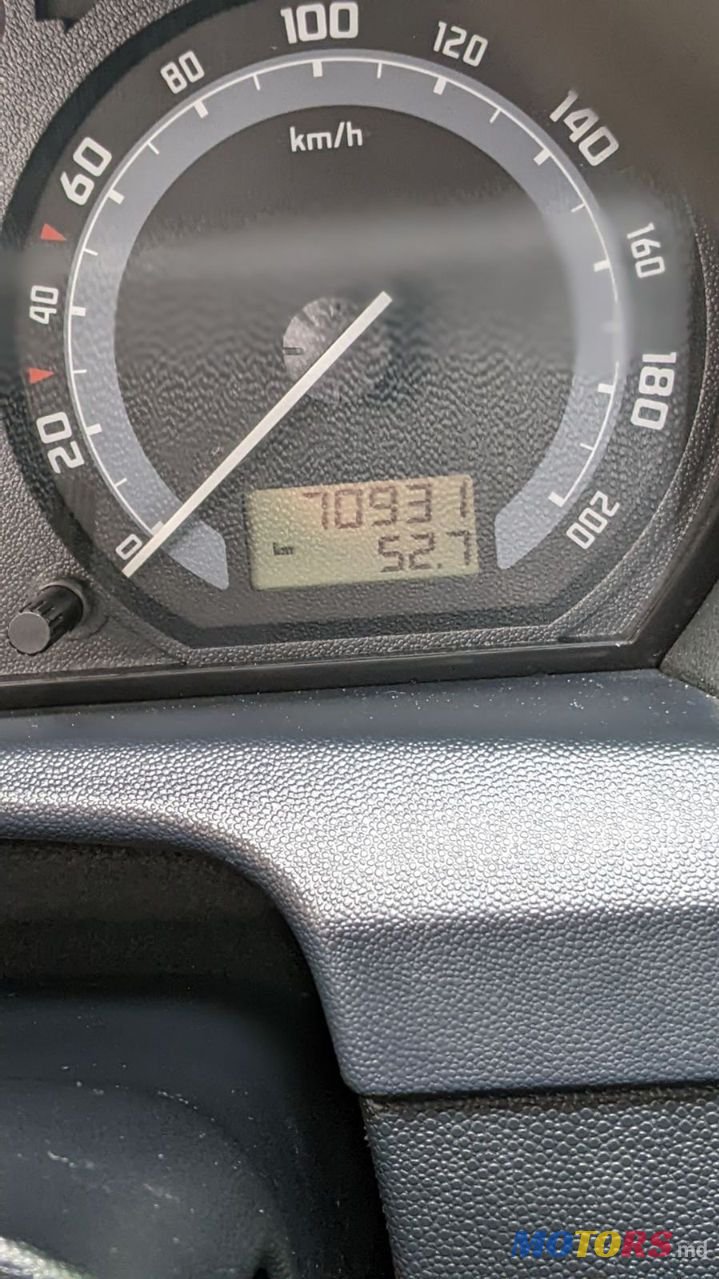 2006' Skoda Fabia photo #6