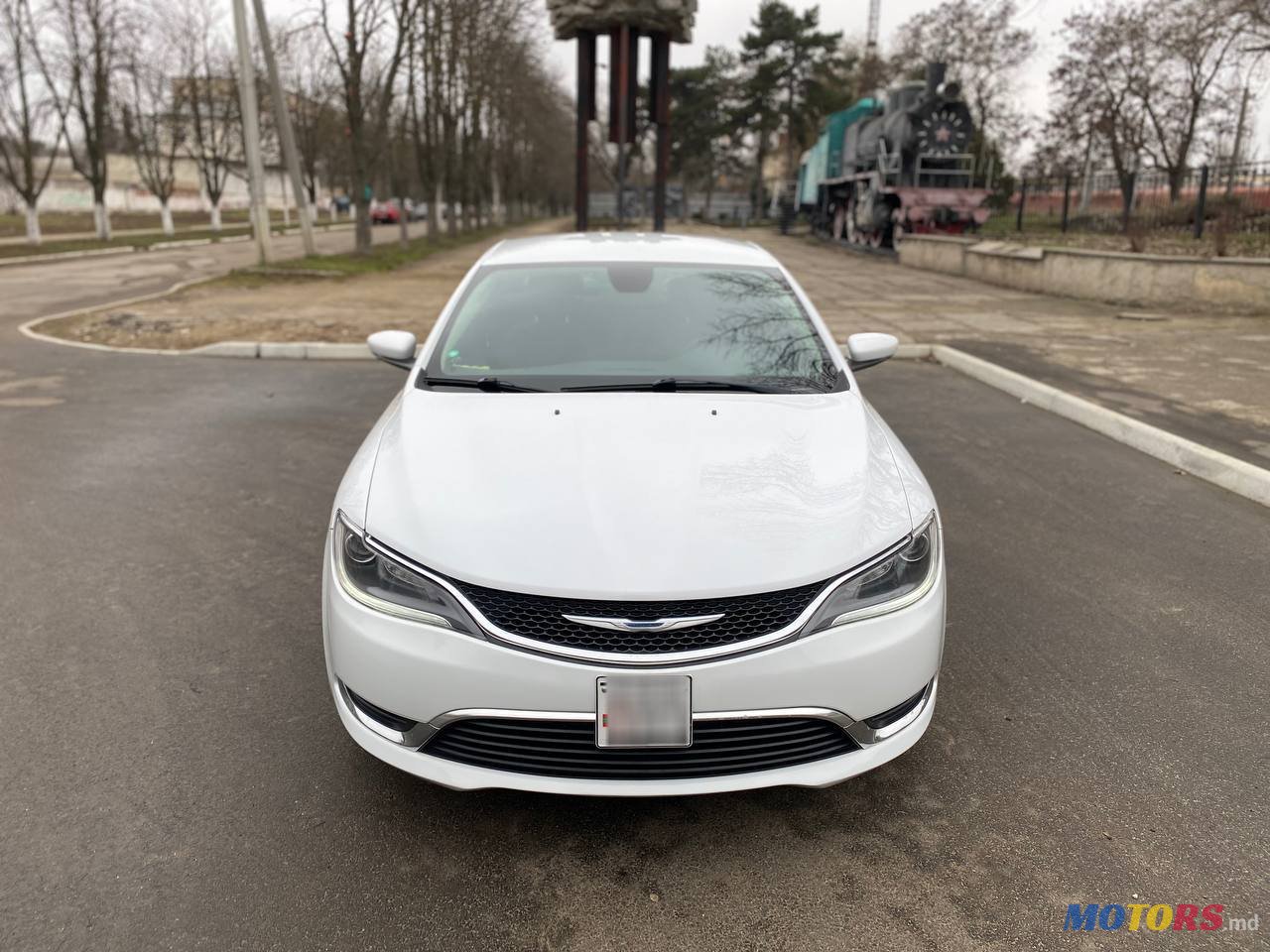 2015' Chrysler 200 photo #1