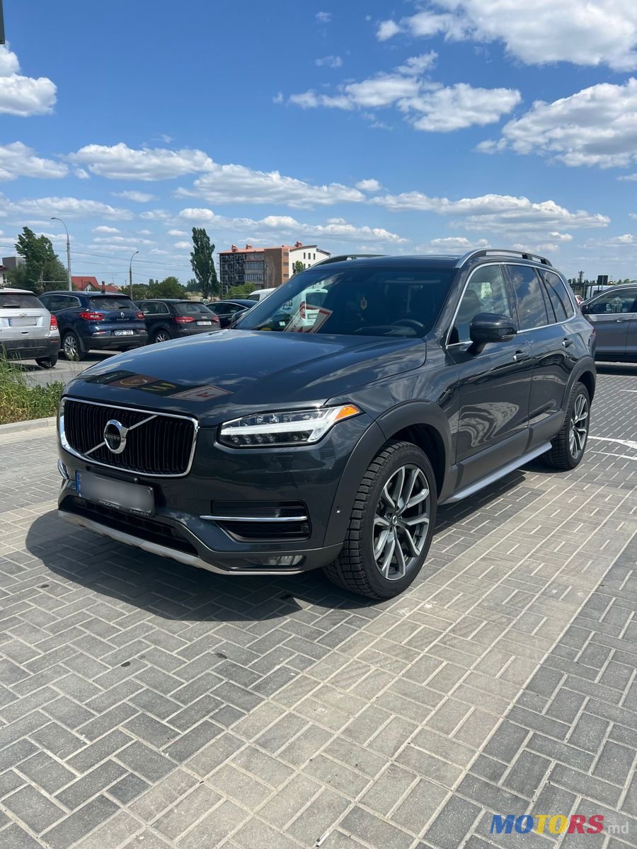 2016' Volvo XC90 photo #3