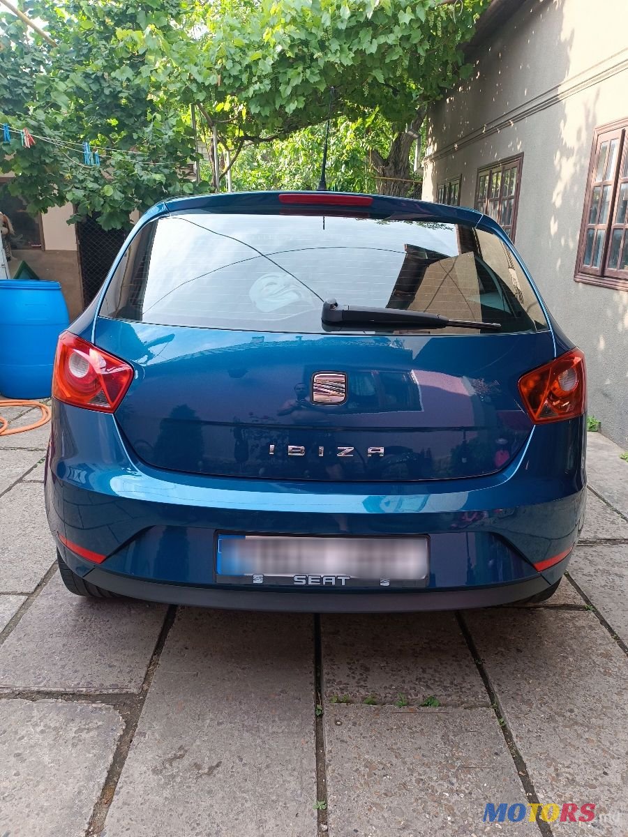 2012' SEAT Ibiza photo #4