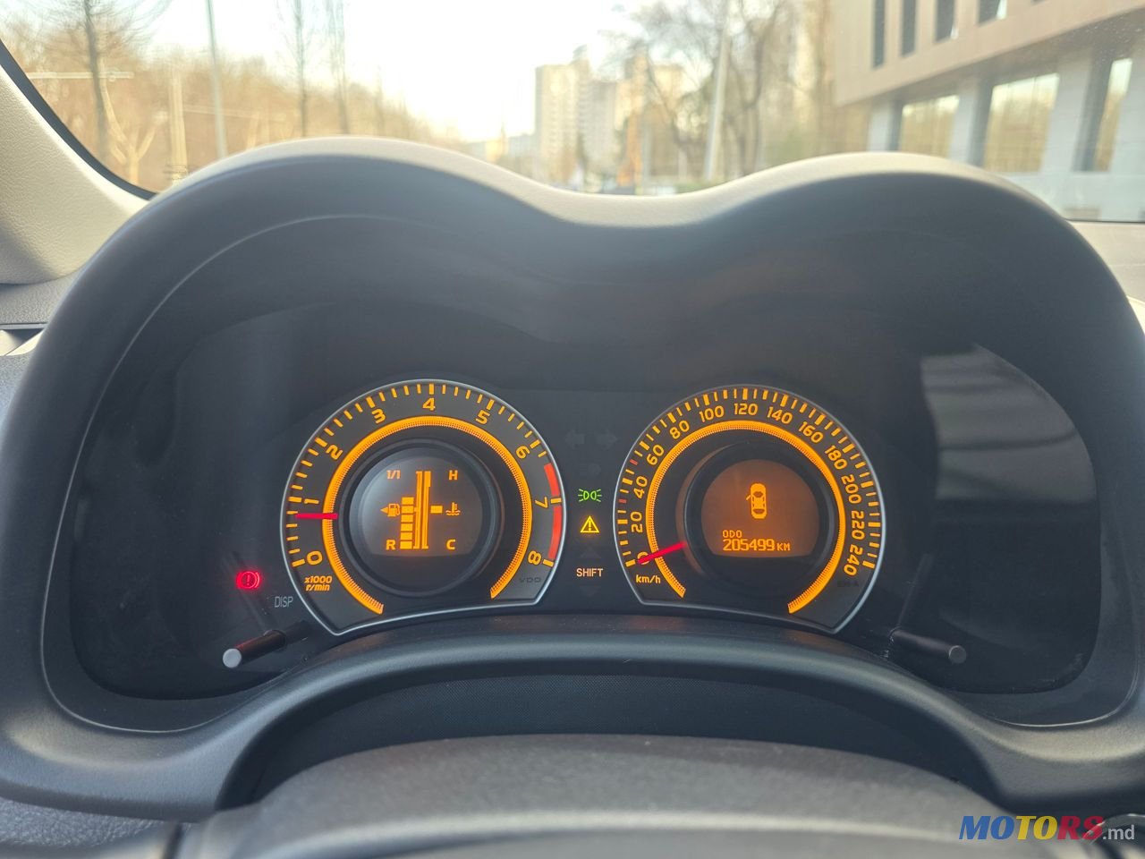 2008' Toyota Corolla photo #4