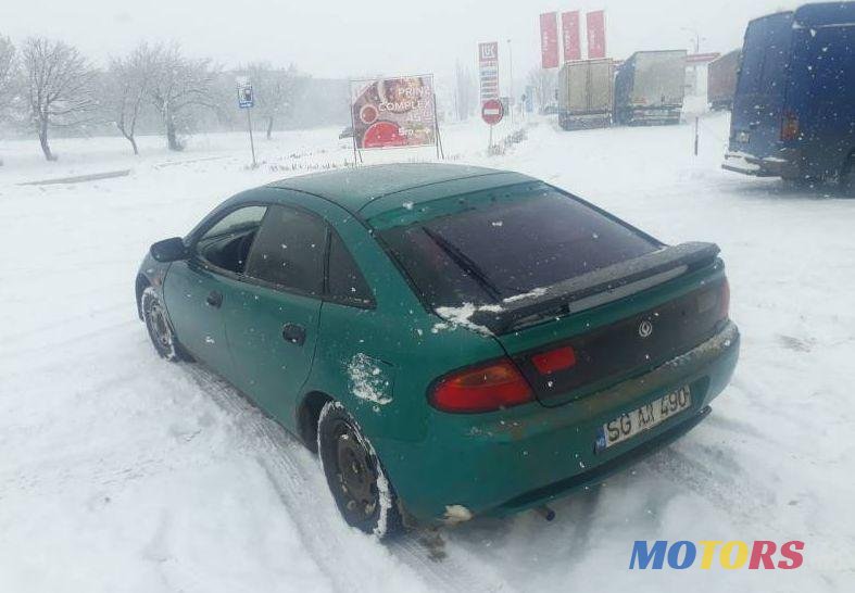 1996' Mazda 323 photo #2