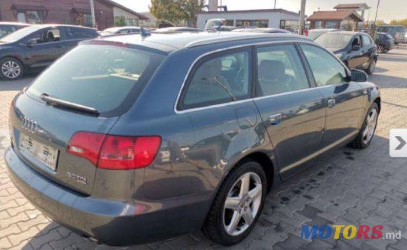 2006' Audi A6 photo #2