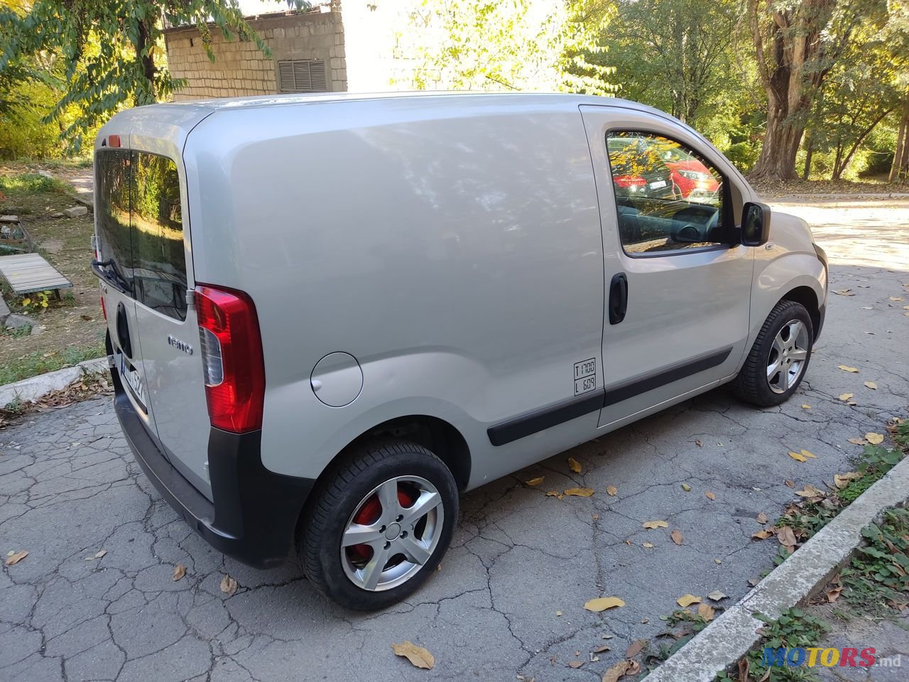 2008' Citroen Nemo photo #2