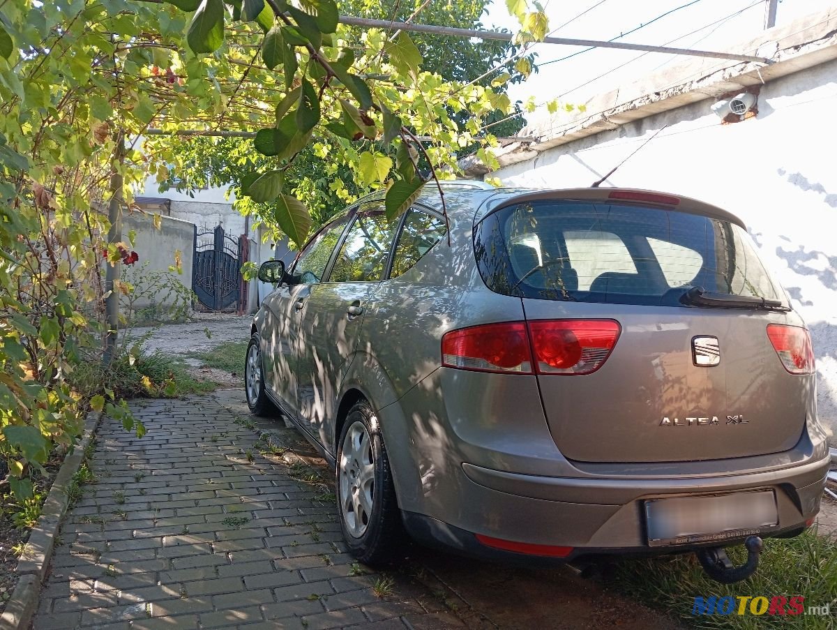 2007' SEAT Altea XL photo #1