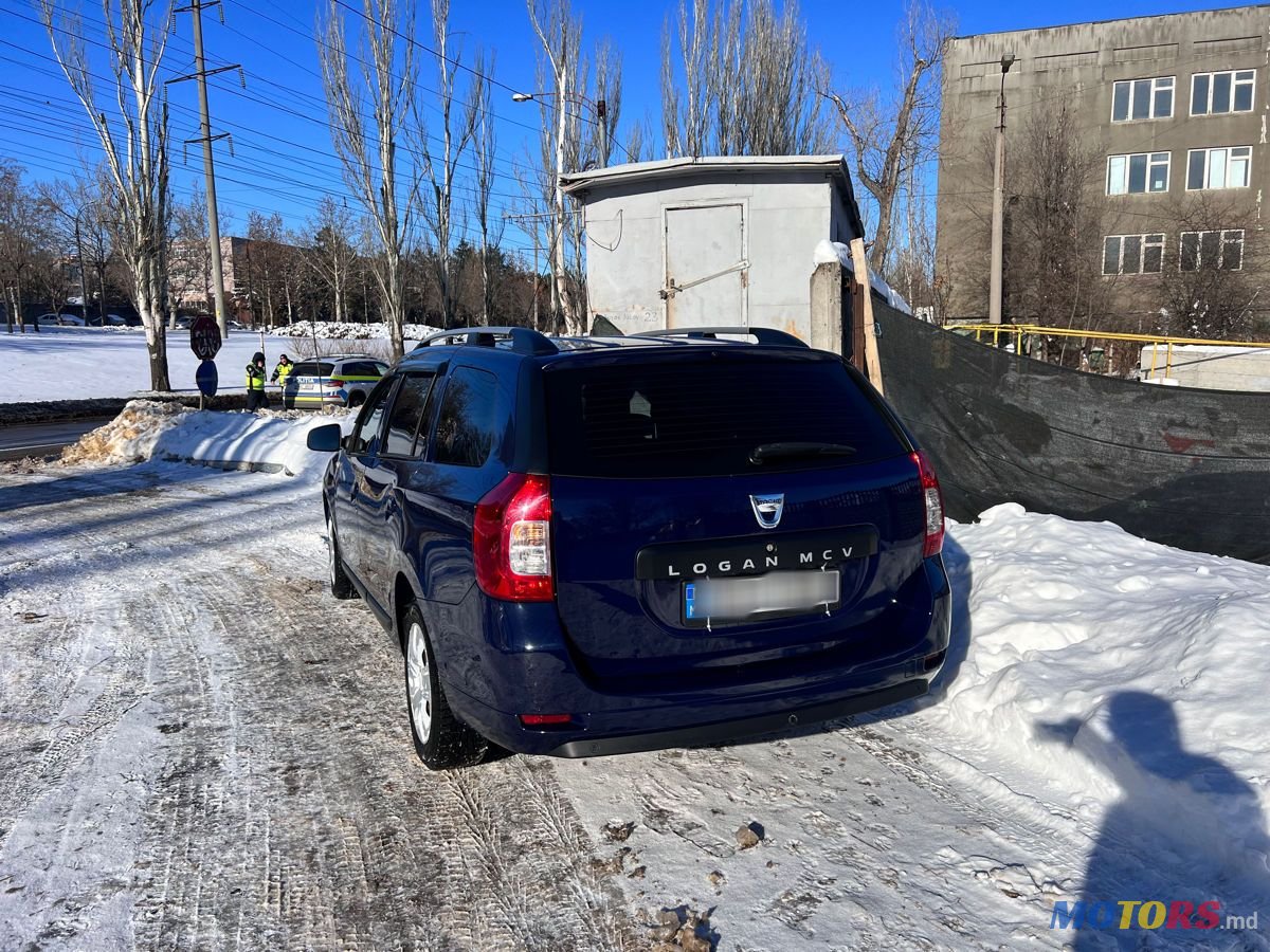 2016' Dacia Logan Mcv photo #3