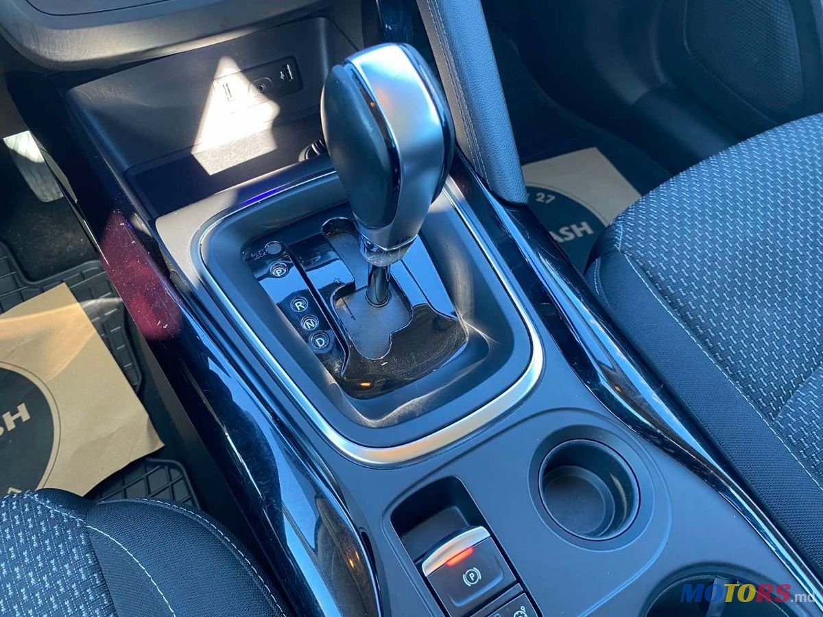 2019' Renault Kadjar photo #6