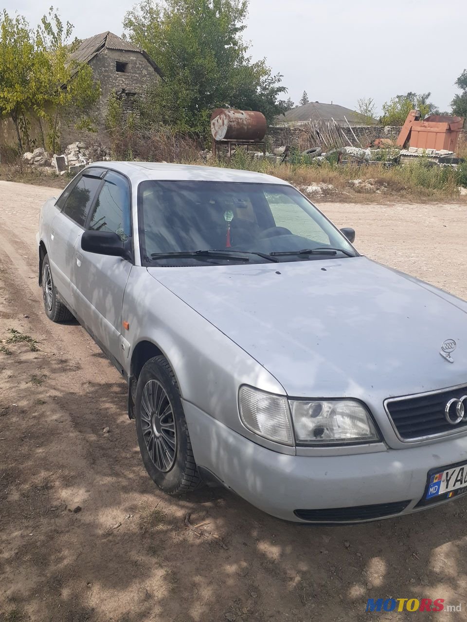 1992' Audi 100 photo #2